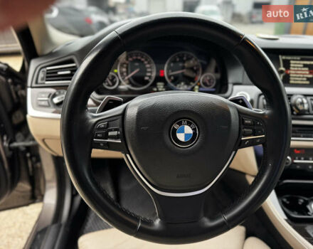 БМВ 5 Серия 2012 в Житомире на Automoto.ua Коричневый БМВ 5 Серия, объемом двигателя 2 л и пробегом 228 тыс. км за 12999 $, фото 25 на Automoto.ua