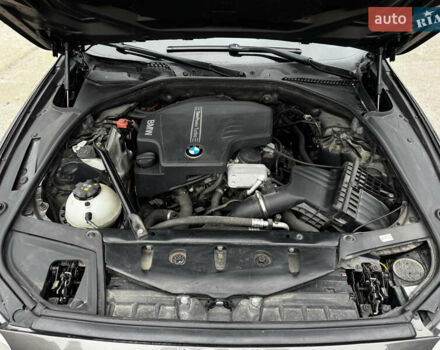 БМВ 5 Серия 2012 в Житомире на Automoto.ua Коричневый БМВ 5 Серия, объемом двигателя 2 л и пробегом 228 тыс. км за 12999 $, фото 51 на Automoto.ua