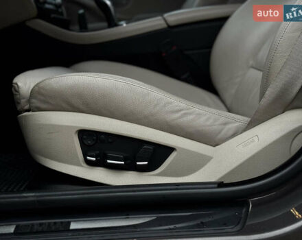 БМВ 5 Серия 2012 в Житомире на Automoto.ua Коричневый БМВ 5 Серия, объемом двигателя 2 л и пробегом 228 тыс. км за 12999 $, фото 19 на Automoto.ua