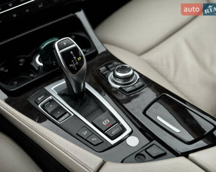 БМВ 5 Серия 2012 в Житомире на Automoto.ua Коричневый БМВ 5 Серия, объемом двигателя 2 л и пробегом 228 тыс. км за 12999 $, фото 30 на Automoto.ua