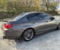 Коричневый БМВ 5 Серия, объемом двигателя 2 л и пробегом 3 тыс. км за 15500 $, фото 3 на Automoto.ua