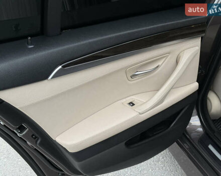 Коричневый БМВ 5 Серия, объемом двигателя 2 л и пробегом 245 тыс. км за 11700 $, фото 25 на Automoto.ua