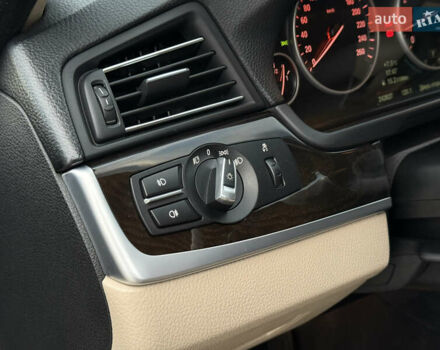 Коричневый БМВ 5 Серия, объемом двигателя 2 л и пробегом 245 тыс. км за 11700 $, фото 17 на Automoto.ua