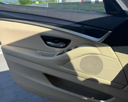 Коричневый БМВ 5 Серия, объемом двигателя 2.5 л и пробегом 175 тыс. км за 16200 $, фото 10 на Automoto.ua