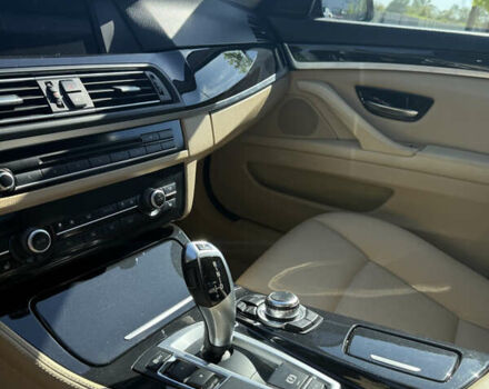 Коричневый БМВ 5 Серия, объемом двигателя 2.5 л и пробегом 175 тыс. км за 16200 $, фото 9 на Automoto.ua