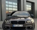 Коричневий БМВ 5 Серія, об'ємом двигуна 3 л та пробігом 216 тис. км за 15000 $, фото 1 на Automoto.ua