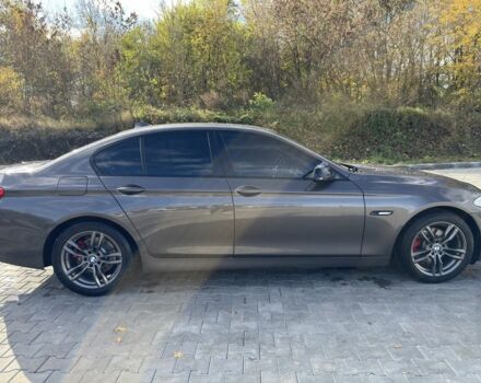 Коричневый БМВ 5 Серия, объемом двигателя 2 л и пробегом 3 тыс. км за 15500 $, фото 2 на Automoto.ua