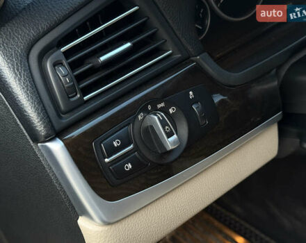 Коричневый БМВ 5 Серия, объемом двигателя 2 л и пробегом 245 тыс. км за 12300 $, фото 23 на Automoto.ua