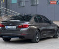 Коричневый БМВ 5 Серия, объемом двигателя 2 л и пробегом 245 тыс. км за 12300 $, фото 7 на Automoto.ua
