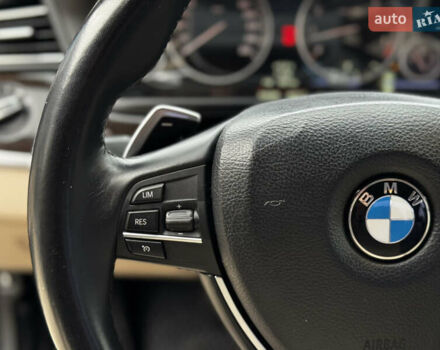 БМВ 5 Серия 2012 в Житомире на Automoto.ua Коричневый БМВ 5 Серия, объемом двигателя 2 л и пробегом 228 тыс. км за 12999 $, фото 27 на Automoto.ua