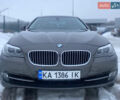 Коричневий БМВ 5 Серія, об'ємом двигуна 2 л та пробігом 182 тис. км за 15000 $, фото 1 на Automoto.ua