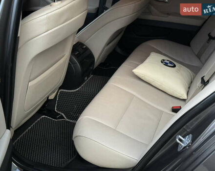 Коричневый БМВ 5 Серия, объемом двигателя 2 л и пробегом 245 тыс. км за 12300 $, фото 26 на Automoto.ua