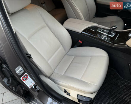 Коричневый БМВ 5 Серия, объемом двигателя 2 л и пробегом 245 тыс. км за 12300 $, фото 19 на Automoto.ua