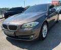 Коричневий БМВ 5 Серія, об'ємом двигуна 2 л та пробігом 151 тис. км за 14990 $, фото 1 на Automoto.ua