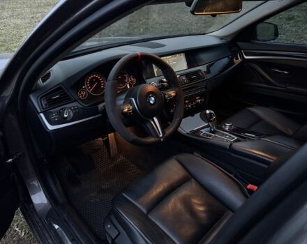 Коричневый БМВ 5 Серия, объемом двигателя 2 л и пробегом 3 тыс. км за 15500 $, фото 6 на Automoto.ua