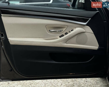 БМВ 5 Серия 2012 в Житомире на Automoto.ua Коричневый БМВ 5 Серия, объемом двигателя 2 л и пробегом 228 тыс. км за 12999 $, фото 16 на Automoto.ua