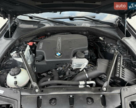 Коричневый БМВ 5 Серия, объемом двигателя 2 л и пробегом 245 тыс. км за 11700 $, фото 26 на Automoto.ua