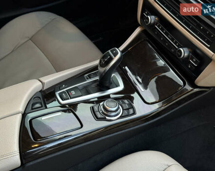 Коричневый БМВ 5 Серия, объемом двигателя 2 л и пробегом 245 тыс. км за 12300 $, фото 17 на Automoto.ua