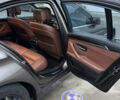 Коричневый БМВ 5 Серия, объемом двигателя 2 л и пробегом 172 тыс. км за 12700 $, фото 34 на Automoto.ua