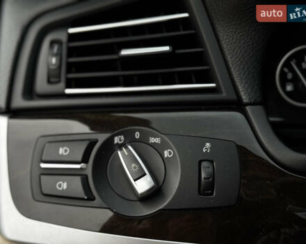 БМВ 5 Серия 2012 в Житомире на Automoto.ua Коричневый БМВ 5 Серия, объемом двигателя 2 л и пробегом 228 тыс. км за 12999 $, фото 28 на Automoto.ua