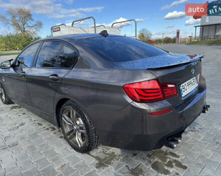 Коричневий БМВ 5 Серія, об'ємом двигуна 2 л та пробігом 312 тис. км за 15500 $, фото 3 на Automoto.ua