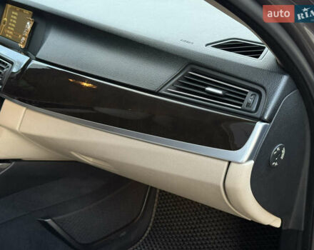 Коричневый БМВ 5 Серия, объемом двигателя 2 л и пробегом 245 тыс. км за 12300 $, фото 24 на Automoto.ua