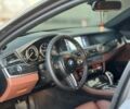 Коричневый БМВ 5 Серия, объемом двигателя 3 л и пробегом 285 тыс. км за 15800 $, фото 6 на Automoto.ua