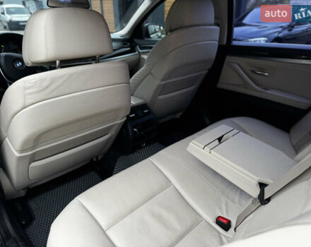 БМВ 5 Серия 2012 в Житомире на Automoto.ua Коричневый БМВ 5 Серия, объемом двигателя 2 л и пробегом 228 тыс. км за 12999 $, фото 37 на Automoto.ua