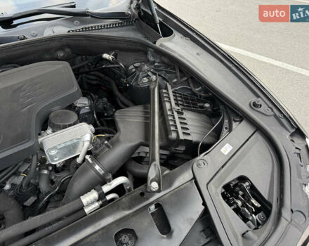 Коричневый БМВ 5 Серия, объемом двигателя 2 л и пробегом 245 тыс. км за 11700 $, фото 28 на Automoto.ua