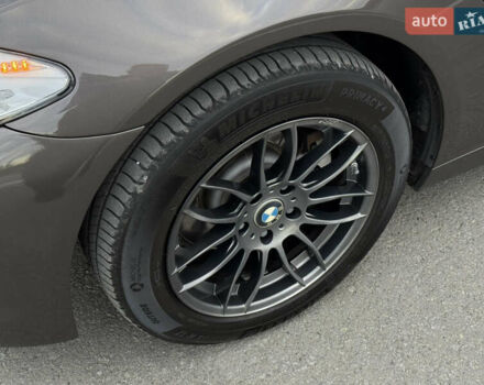 Коричневый БМВ 5 Серия, объемом двигателя 2 л и пробегом 245 тыс. км за 11700 $, фото 10 на Automoto.ua