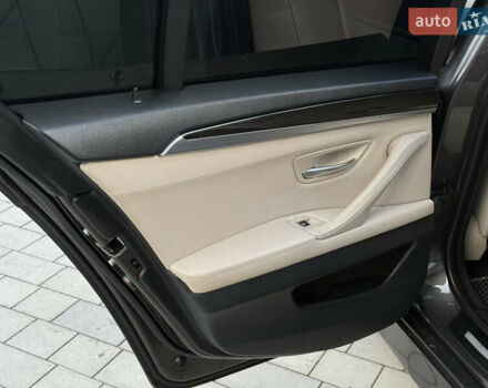 Коричневый БМВ 5 Серия, объемом двигателя 2 л и пробегом 245 тыс. км за 12300 $, фото 27 на Automoto.ua