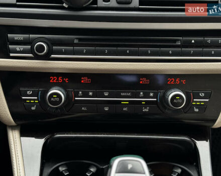 БМВ 5 Серия 2012 в Житомире на Automoto.ua Коричневый БМВ 5 Серия, объемом двигателя 2 л и пробегом 228 тыс. км за 12999 $, фото 31 на Automoto.ua