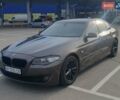Коричневый БМВ 5 Серия, объемом двигателя 2 л и пробегом 215 тыс. км за 11800 $, фото 1 на Automoto.ua
