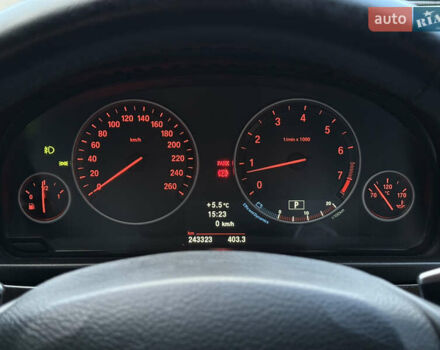 Коричневый БМВ 5 Серия, объемом двигателя 2 л и пробегом 245 тыс. км за 12300 $, фото 15 на Automoto.ua