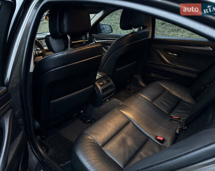 Коричневий БМВ 5 Серія, об'ємом двигуна 2 л та пробігом 312 тис. км за 15500 $, фото 8 на Automoto.ua