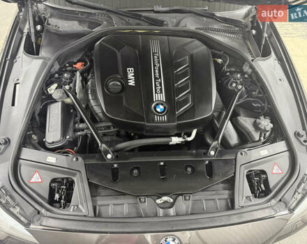 Коричневый БМВ 5 Серия, объемом двигателя 2.5 л и пробегом 175 тыс. км за 16200 $, фото 3 на Automoto.ua