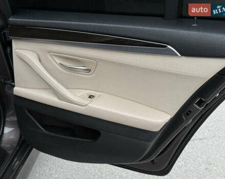 Коричневый БМВ 5 Серия, объемом двигателя 2 л и пробегом 245 тыс. км за 11700 $, фото 24 на Automoto.ua