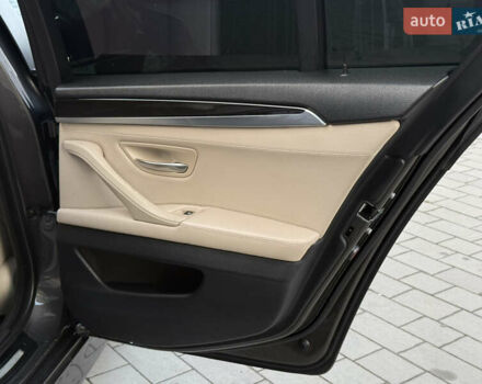 Коричневый БМВ 5 Серия, объемом двигателя 2 л и пробегом 245 тыс. км за 12300 $, фото 25 на Automoto.ua