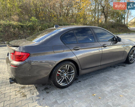 Коричневий БМВ 5 Серія, об'ємом двигуна 2 л та пробігом 312 тис. км за 15500 $, фото 5 на Automoto.ua