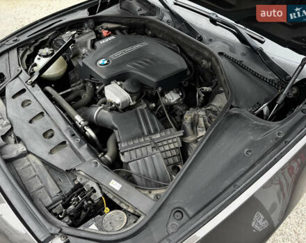 БМВ 5 Серия 2012 в Житомире на Automoto.ua Коричневый БМВ 5 Серия, объемом двигателя 2 л и пробегом 228 тыс. км за 12999 $, фото 52 на Automoto.ua