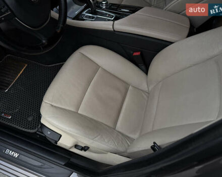 Коричневый БМВ 5 Серия, объемом двигателя 2 л и пробегом 245 тыс. км за 11700 $, фото 21 на Automoto.ua