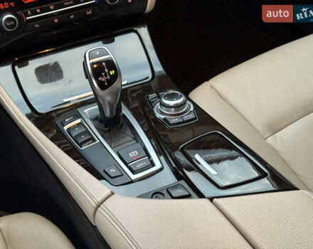 Коричневый БМВ 5 Серия, объемом двигателя 2 л и пробегом 245 тыс. км за 11700 $, фото 14 на Automoto.ua