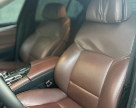 Коричневый БМВ 5 Серия, объемом двигателя 3 л и пробегом 285 тыс. км за 15800 $, фото 7 на Automoto.ua