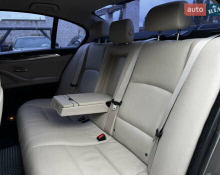 БМВ 5 Серия 2012 в Житомире на Automoto.ua Коричневый БМВ 5 Серия, объемом двигателя 2 л и пробегом 228 тыс. км за 12999 $, фото 38 на Automoto.ua