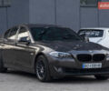 Коричневый БМВ 5 Серия, объемом двигателя 2 л и пробегом 245 тыс. км за 12300 $, фото 9 на Automoto.ua