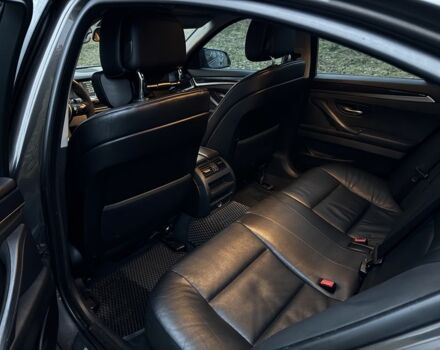 Коричневый БМВ 5 Серия, объемом двигателя 2 л и пробегом 3 тыс. км за 15500 $, фото 7 на Automoto.ua