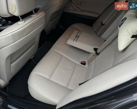 Коричневый БМВ 5 Серия, объемом двигателя 2 л и пробегом 245 тыс. км за 11700 $, фото 20 на Automoto.ua