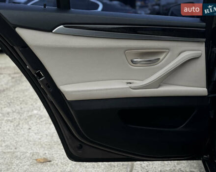 БМВ 5 Серия 2012 в Житомире на Automoto.ua Коричневый БМВ 5 Серия, объемом двигателя 2 л и пробегом 228 тыс. км за 12999 $, фото 36 на Automoto.ua