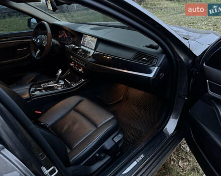 Коричневий БМВ 5 Серія, об'ємом двигуна 2 л та пробігом 312 тис. км за 15500 $, фото 9 на Automoto.ua