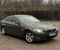 Коричневый БМВ 5 Серия, объемом двигателя 2 л и пробегом 173 тыс. км за 14700 $, фото 2 на Automoto.ua